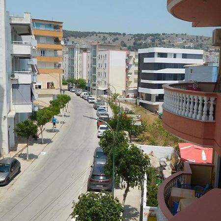 Apartment Urania_1 Sarandë Eksteriør billede