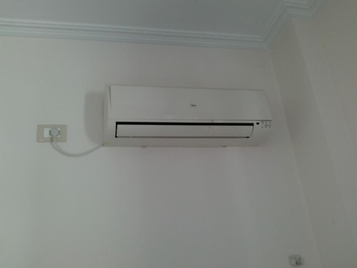 Apartment Urania_1 Sarandë Eksteriør billede