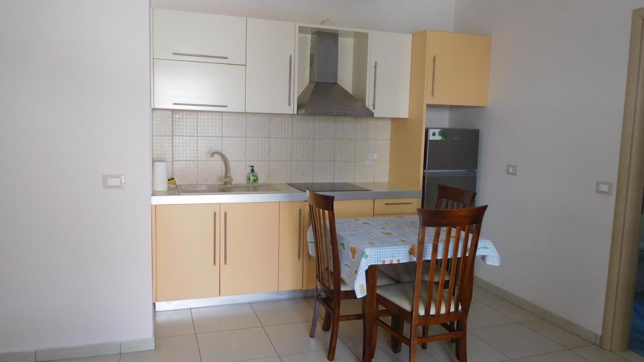 Apartment Urania_1 Sarandë Eksteriør billede