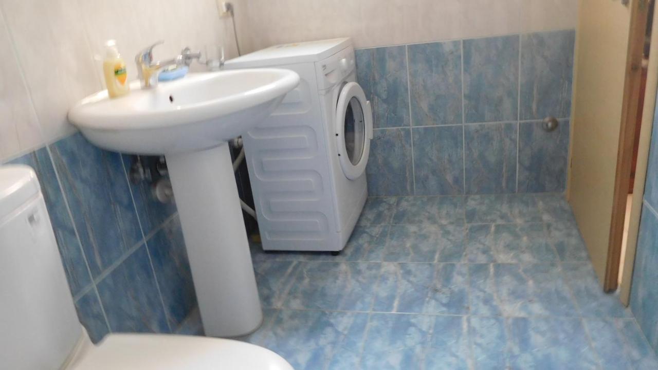 Apartment Urania_1 Sarandë Eksteriør billede