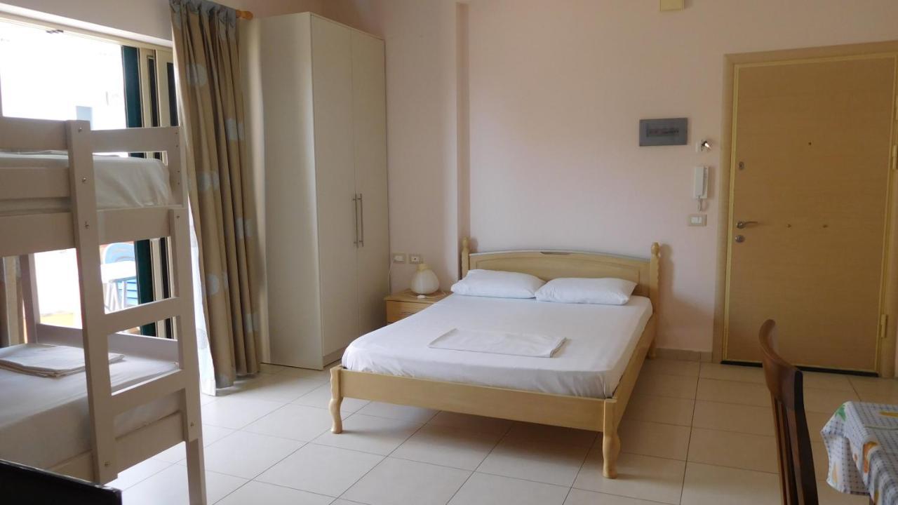 Apartment Urania_1 Sarandë Eksteriør billede