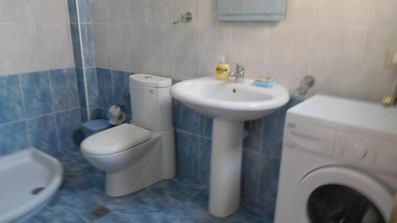 Apartment Urania_1 Sarandë Eksteriør billede